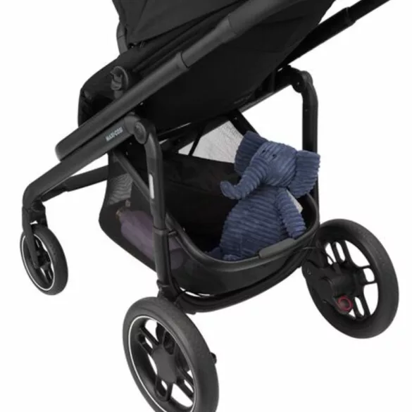 Plaza+ babakocsi mózeskosárral 0- 22 kg, 0-4 év