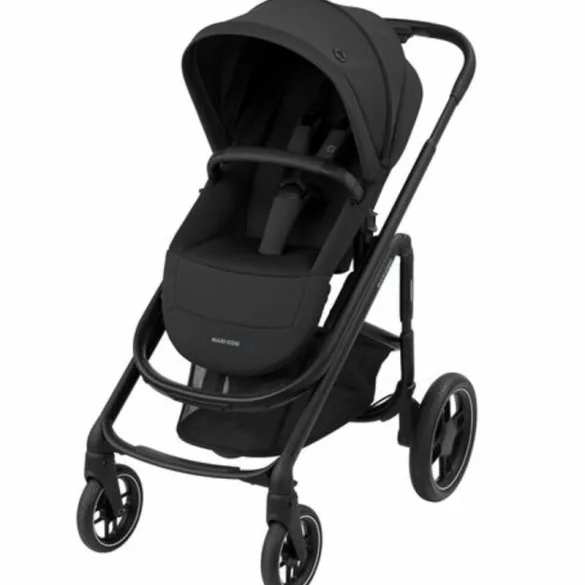 Plaza+ babakocsi mózeskosárral 0- 22 kg, 0-4 év