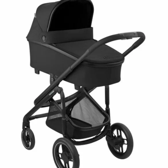 Plaza+ babakocsi mózeskosárral 0- 22 kg, 0-4 év