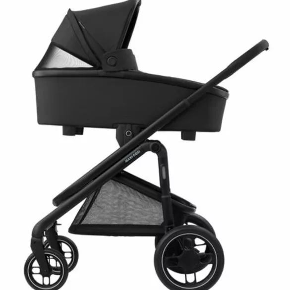 Plaza+ babakocsi mózeskosárral 0- 22 kg, 0-4 év