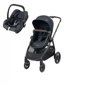 Duo-pack Zelia³ babakocsi Cabriofix i-Size hordozóval utazórendszer 0-22 kg