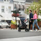 Duo-pack Zelia³ babakocsi Cabriofix i-Size hordozóval utazórendszer 0-22 kg