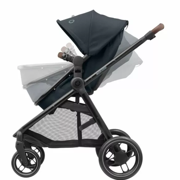 Duo-pack Zelia³ babakocsi Cabriofix i-Size hordozóval utazórendszer 0-22 kg
