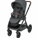 Oxford+ babakocsi Sense mózessel 0-22 kg triósítható, strapabíró, 0-4 év