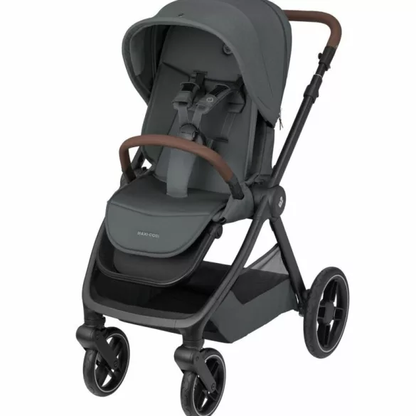 Oxford+ babakocsi Sense mózessel 0-22 kg triósítható, strapabíró, 0-4 év