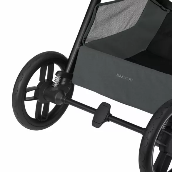 Oxford+ babakocsi Sense mózessel 0-22 kg triósítható, strapabíró, 0-4 év