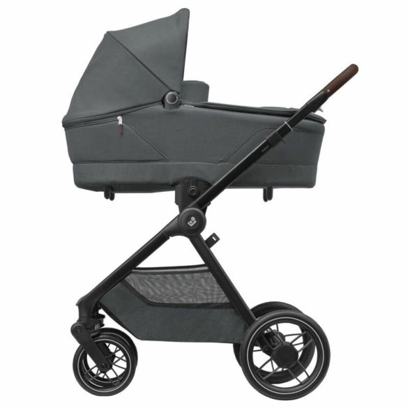 Oxford+ babakocsi Sense mózessel 0-22 kg triósítható, strapabíró, 0-4 év