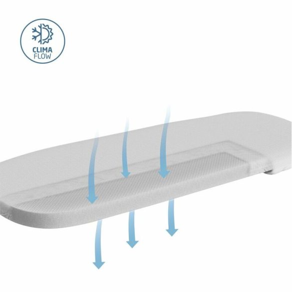 Oxford+ babakocsi Sense mózessel 0-22 kg triósítható, strapabíró, 0-4 év