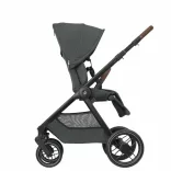 Oxford+ babakocsi Sense mózessel 0-22 kg triósítható, strapabíró, 0-4 év