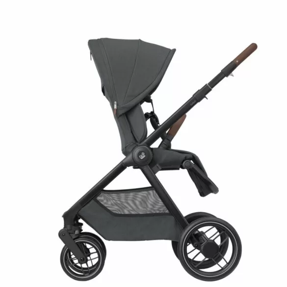 Oxford+ babakocsi Sense mózessel 0-22 kg triósítható, strapabíró, 0-4 év