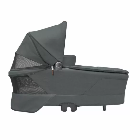 Oxford+ babakocsi Sense mózessel 0-22 kg triósítható, strapabíró, 0-4 év