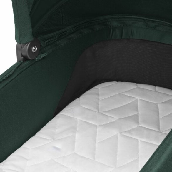 Oxford+ babakocsi Sense mózessel 0-22 kg triósítható, strapabíró, 0-4 év