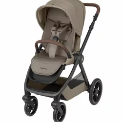   Oxford+ babakocsi Sense mózessel 0-22 kg triósítható, strapabíró, 0-4 év