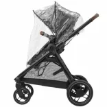 Zelia S Trio 0-22 kg, újszülött kortól kb. 4 éves korig, 40-105 cm