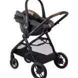 Zelia S Trio 0-22 kg, újszülött kortól kb. 4 éves korig, 40-105 cm