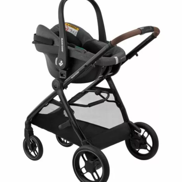 Zelia S Trio 0-22 kg, újszülött kortól kb. 4 éves korig, 40-105 cm