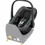 Zelia S Trio 0-22 kg, újszülött kortól kb. 4 éves korig, 40-105 cm