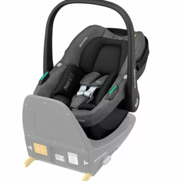 Zelia S Trio 0-22 kg, újszülött kortól kb. 4 éves korig, 40-105 cm