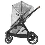 Zelia S Trio 0-22 kg, újszülött kortól kb. 4 éves korig, 40-105 cm