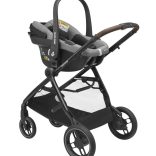 Zelia S Trio 0-22 kg, újszülött kortól kb. 4 éves korig, 40-105 cm