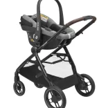 Zelia S Trio 0-22 kg, újszülött kortól kb. 4 éves korig, 40-105 cm