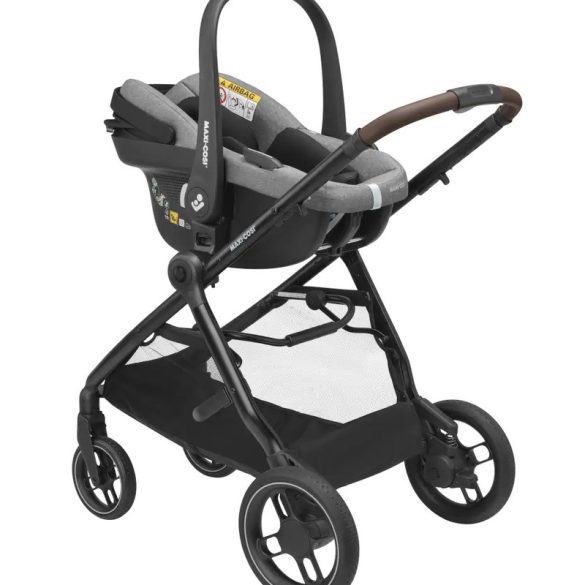 Zelia S Trio 0-22 kg, újszülött kortól kb. 4 éves korig, 40-105 cm