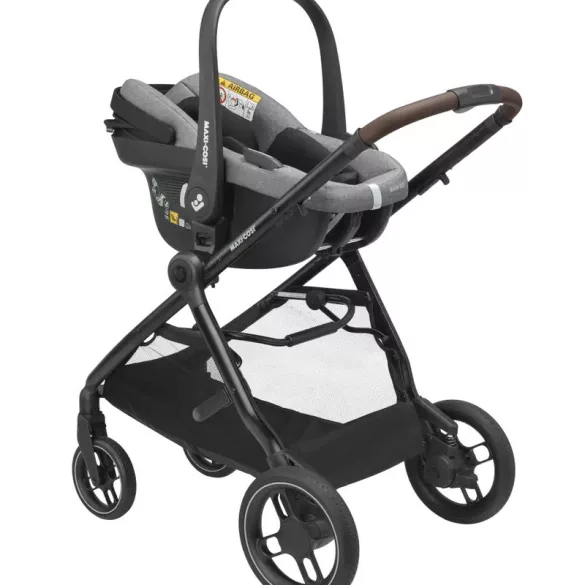 Zelia S Trio 0-22 kg, újszülött kortól kb. 4 éves korig, 40-105 cm