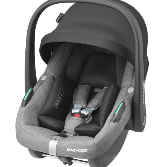 Zelia S Trio 0-22 kg, újszülött kortól kb. 4 éves korig, 40-105 cm