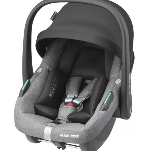 Zelia S Trio 0-22 kg, újszülött kortól kb. 4 éves korig, 40-105 cm