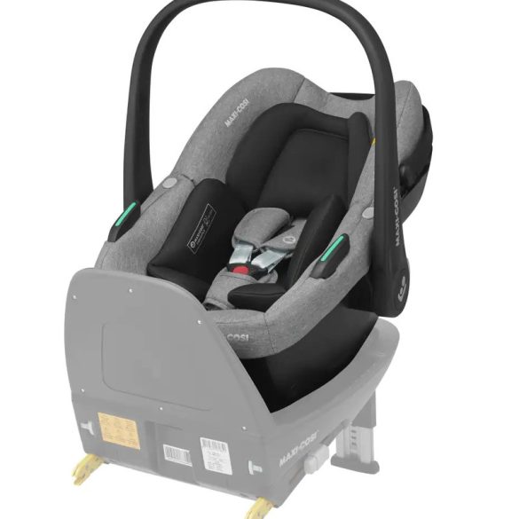 Zelia S Trio 0-22 kg, újszülött kortól kb. 4 éves korig, 40-105 cm