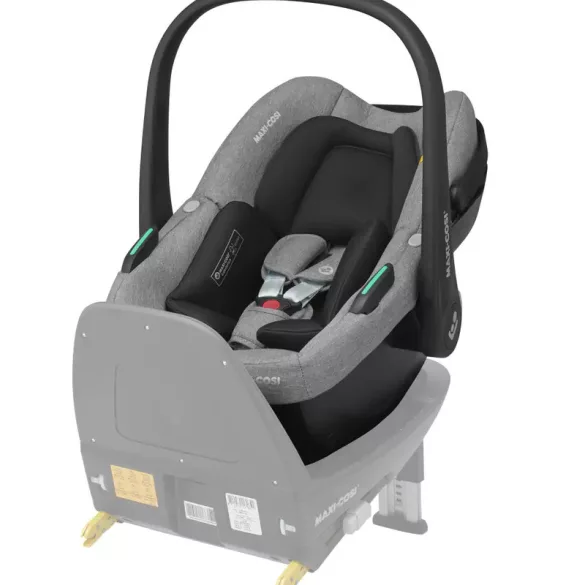 Zelia S Trio 0-22 kg, újszülött kortól kb. 4 éves korig, 40-105 cm