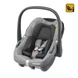 Zelia S Trio 0-22 kg, újszülött kortól kb. 4 éves korig, 40-105 cm