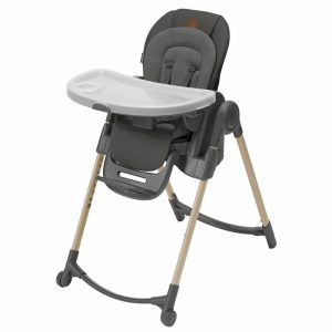 Minla ECO 6in1 szék 60 kg-ig háttámlás és háttámla nélküli ülőkével