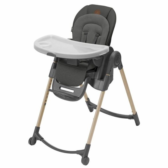 Minla ECO 6in1 szék 60 kg-ig háttámlás és háttámla nélküli ülőkével