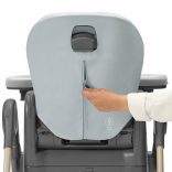 Minla ECO 6in1 szék 60 kg-ig 14 évre háttámlás és háttámla nélküli ülőkével