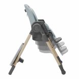 Minla ECO 6in1 szék 60 kg-ig 14 évre háttámlás és háttámla nélküli ülőkével