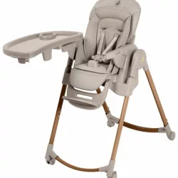   Minla PLUS etetőszék 60 kg-ig kétféle ülőrésszel 0-14 év