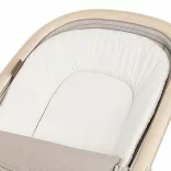 Kori pihenőszék ringatózó luxus csecsemőknek
