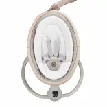 Cassia ECO 360° smart automata hintaszék 100% EcoCare szövettel, 0-9 kg