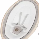 Cassia ECO 360° smart automata hintaszék 100% EcoCare szövettel, 0-9 kg