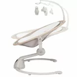 Cassia ECO 360° smart automata hintaszék 100% EcoCare szövettel, 0-9 kg