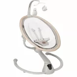 Cassia ECO 360° smart automata hintaszék 100% EcoCare szövettel, 0-9 kg