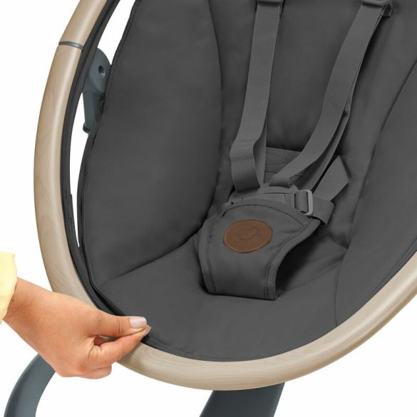 Cassia ECO 360° smart automata hintaszék 100% EcoCare szövettel, 0-9 kg
