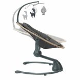 Cassia ECO 360° smart automata hintaszék 100% EcoCare szövettel, 0-9 kg