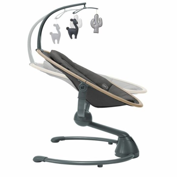 Cassia ECO 360° smart automata hintaszék 100% EcoCare szövettel, 0-9 kg