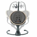 Cassia ECO 360° smart automata hintaszék 100% EcoCare szövettel, 0-9 kg