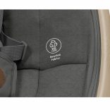 Cassia ECO 360° smart automata hintaszék 100% EcoCare szövettel, 0-9 kg