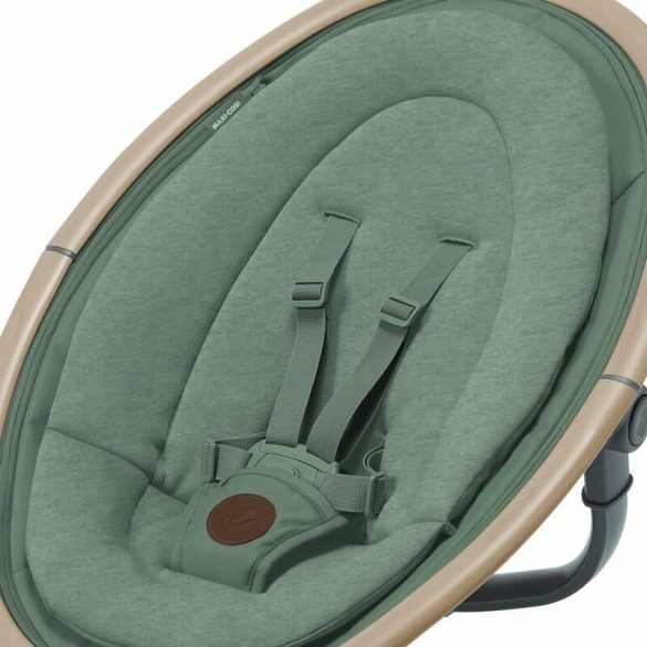 Cassia ECO 360° smart automata hintaszék 100% EcoCare szövettel, 0-9 kg