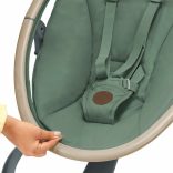 Cassia ECO 360° smart automata hintaszék 100% EcoCare szövettel, 0-9 kg