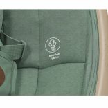 Cassia ECO 360° smart automata hintaszék 100% EcoCare szövettel, 0-9 kg